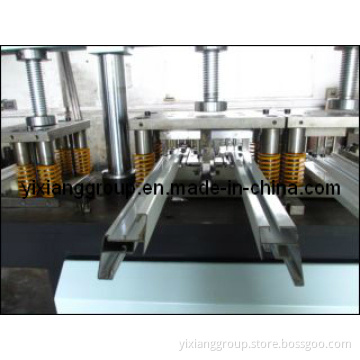 Hydraulic Pressure Punching Machine